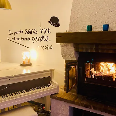 Lumin Hotell Saint-Lumine-de-Coutais