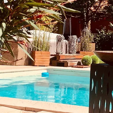 Lumin Hotell Saint-Lumine-de-Coutais