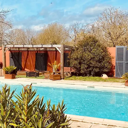 Lumin Hotell Saint-Lumine-de-Coutais