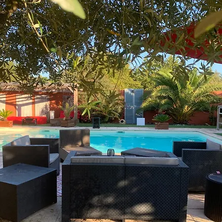 Hotell Lumin Saint-Lumine-de-Coutais